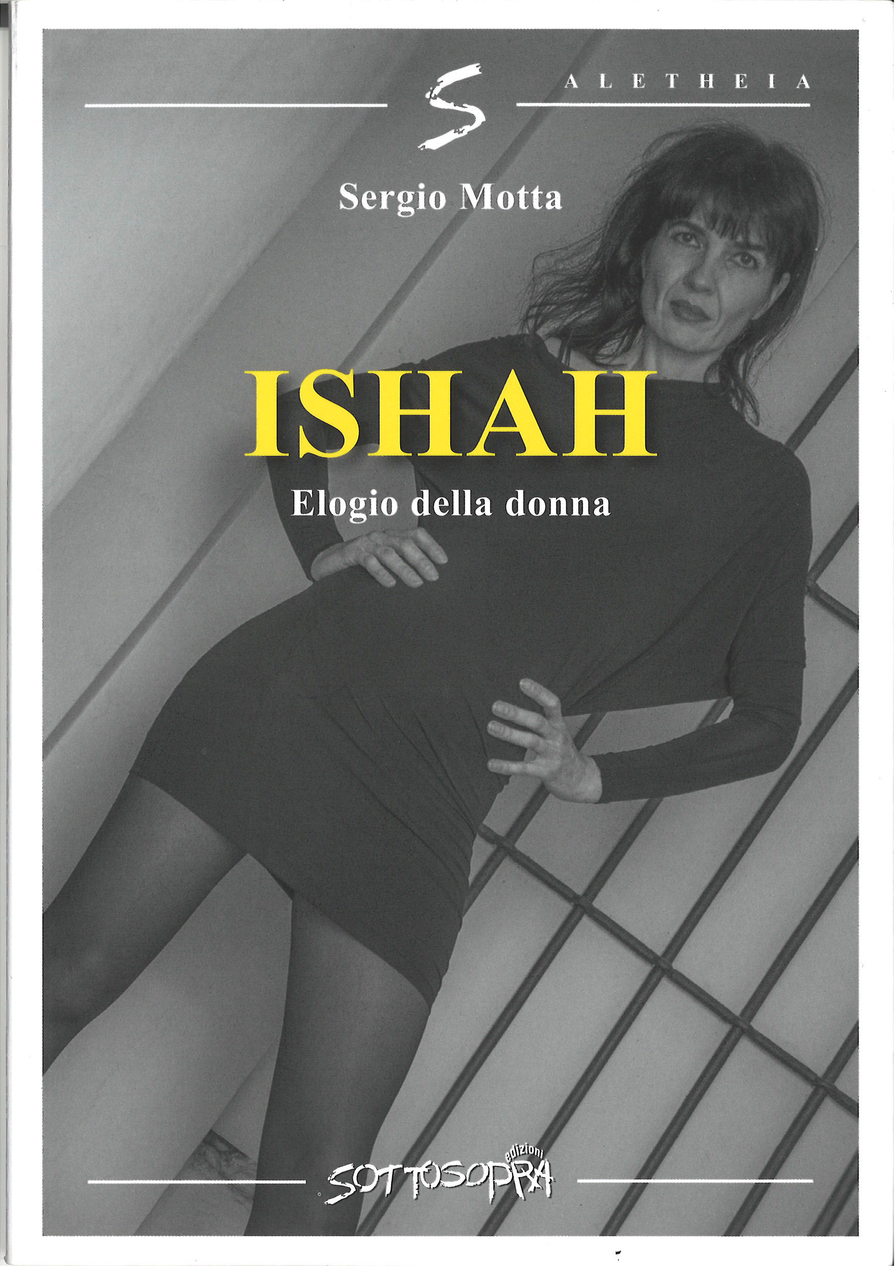 copertina Ishah-Elogio della donna
